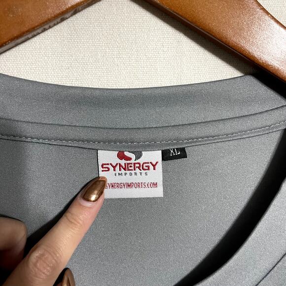 Synergy Imports UCO Broncos #45 Football Men's Jersey Throwback Gray m - Size XL - Picture 3 of 6